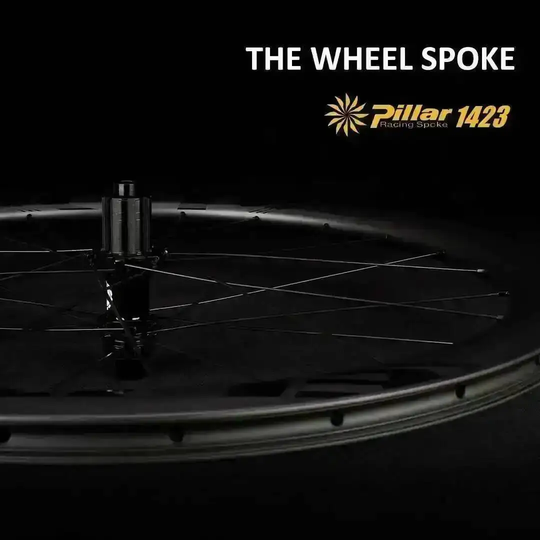 ELITEWHEELS Carbon Wheels Disc Brake 700c Road Bike Wheelset ENT UCI Quality Carbon Rim Center Lock Or 6-blot Bock Road Cycling