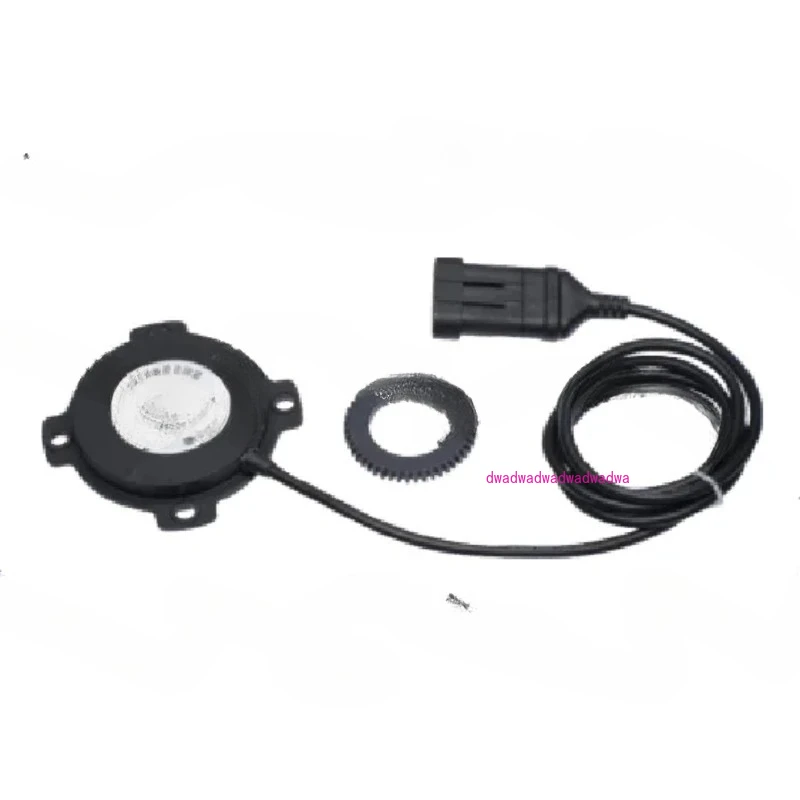 Electric Vehicle Asynchronous Motor Printing Sensors and Golf Cart, Ride Series, 4 Pieces, 8,5