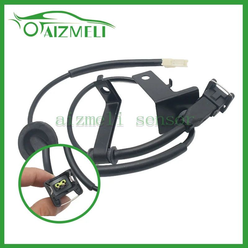 Rear Right ABS Wheel Speed Sensor 919201C000 For Hyundai Getz 2002~2009 2003 2004 2005 2006 2007 1.1 1.3 1.4i 1.5 CRDi 1.6 Auto