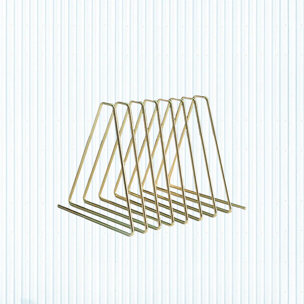 Creatieve gouden metalen boekenorganisator Boekensteun voor thuiskantoor Plankdecoratie en geschenken Boekenstoppers Boekensteunen Planken