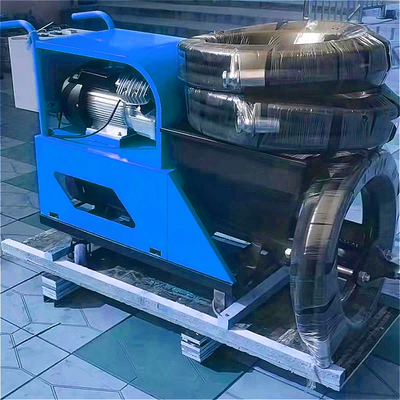 Factory Supply Mortar Spraying Machine Price New Portable Building Construction Mortar Spraying Machine Manufacturer in China