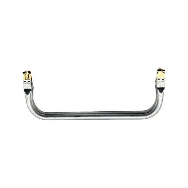 50L 1PC Легкая 16-30 см рамки алюминиевой сумки для модных творений сумочки