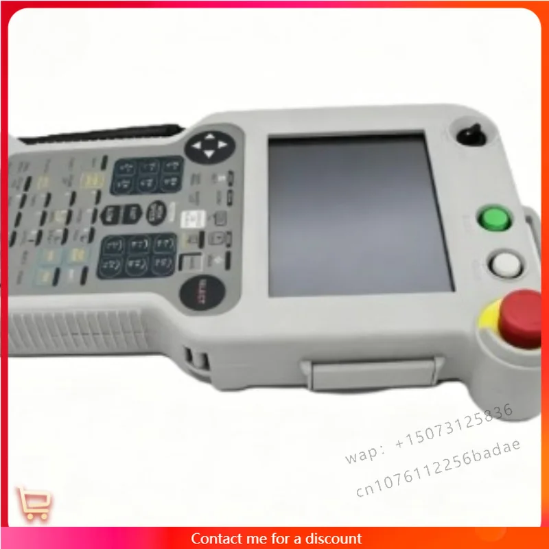 JZRCR-NPP01B-1 Industrial teaching pendant professional touch screen programmer controller