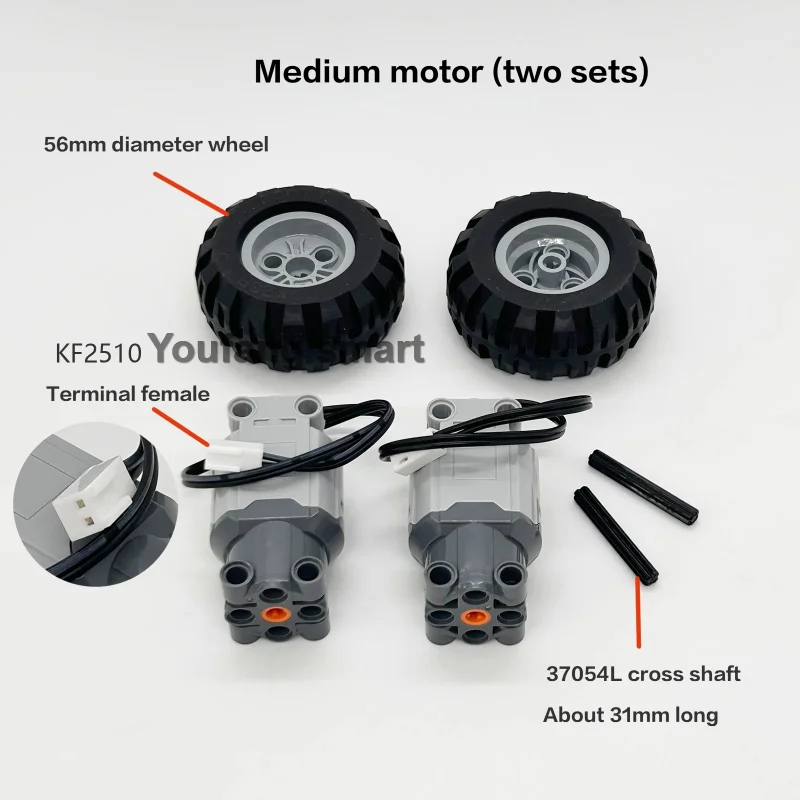 ESP32 3D Printed Two-Wheel MicroPython Bluetooth WIFI Self-Balancing Scooter RC Robot Car For Arduino Programmable Robot DIY Kit