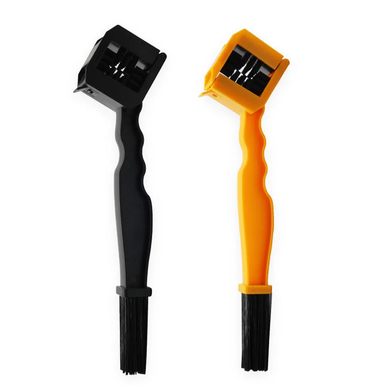 

Motorcycle Washer Brush Scrubber Tool Cycling Clean Kit Bicycle Mountain Bike Chain Clean Brush