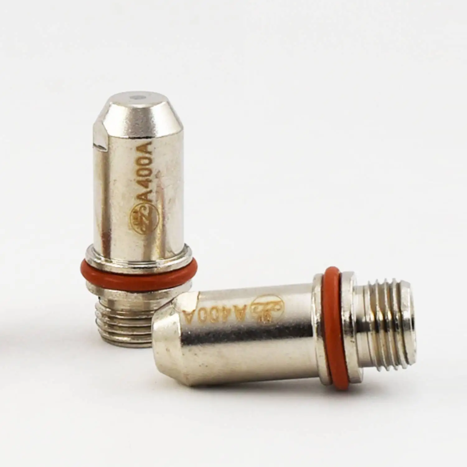 Boquilla de electrodo de antorcha, cortador de Plasma, FY-XF400, XF400, XF-400, LGK-400, XF, 400100, 400190, 400210, 400230, CNC, 400A