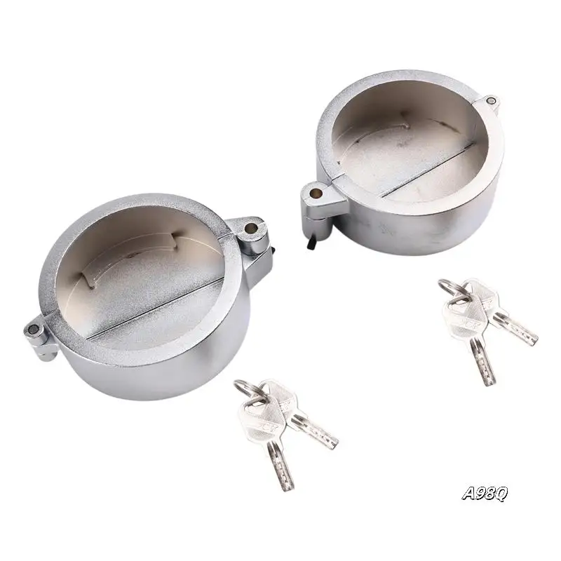 

Upgrade Semi Truck Locking Locking Fuel Cap Cover Locking Fuel Cap Cover For Freightliner