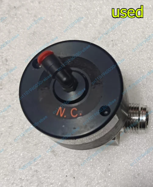 

Accessories 1pcs low pressure pneumatic diaphragm valve 0.4~0.6mpa, 316l material, vcr1/2 male