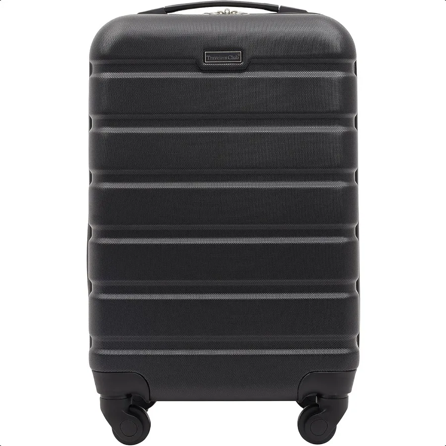 

Harper Lage Black 20Inch CarryOn