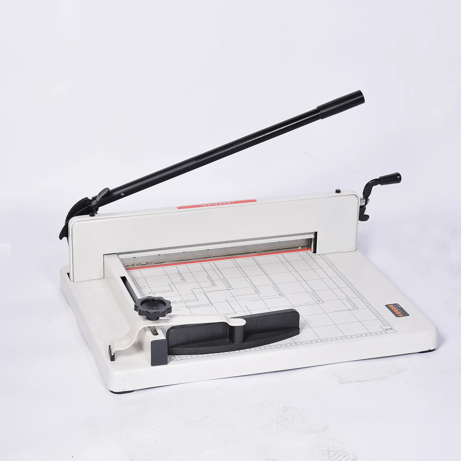 SPT-858A3 A3  Manual Paper Cutting Trimmer Machine for 420 Mm Paper