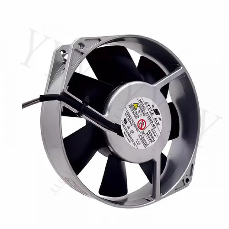 Y+ FOR STYLE FAN S15D20-MK 200VAC 17238 17CM Metal Axial Fan