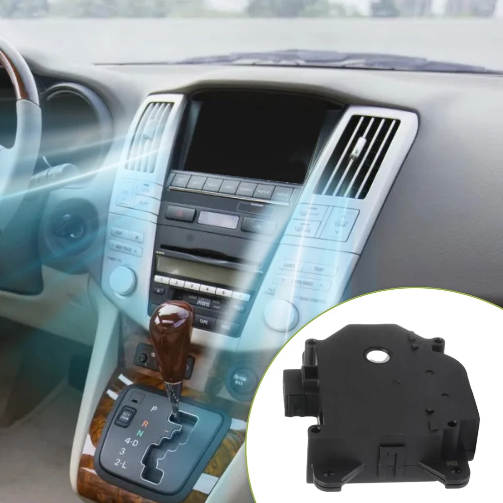 

604-902 87106-48100 87106-48160 Привод двери смеси обогревателя HVAC для Lexus RX330 RX350 RX400h Toyota Highlander 2004-2007