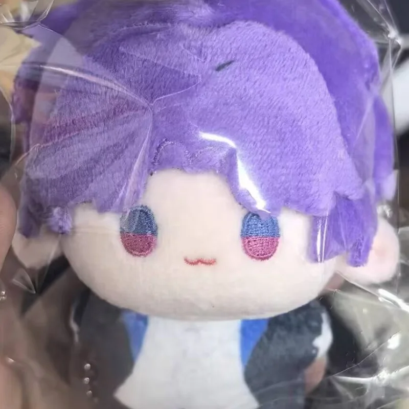 أنيمي الحب والفضاء العميق سيلوس كازيفير كاليب رافاييل زين تأثيري أفخم كبير رئيس دمية موميت قلادة دمية تحصيل هدية #1