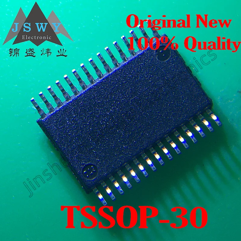 (1/5 pezzi) PCM1863DBTR PCM1863 TSSOP30 Chip convertitore audio analogico-digitale 100% nuovo di zecca originale