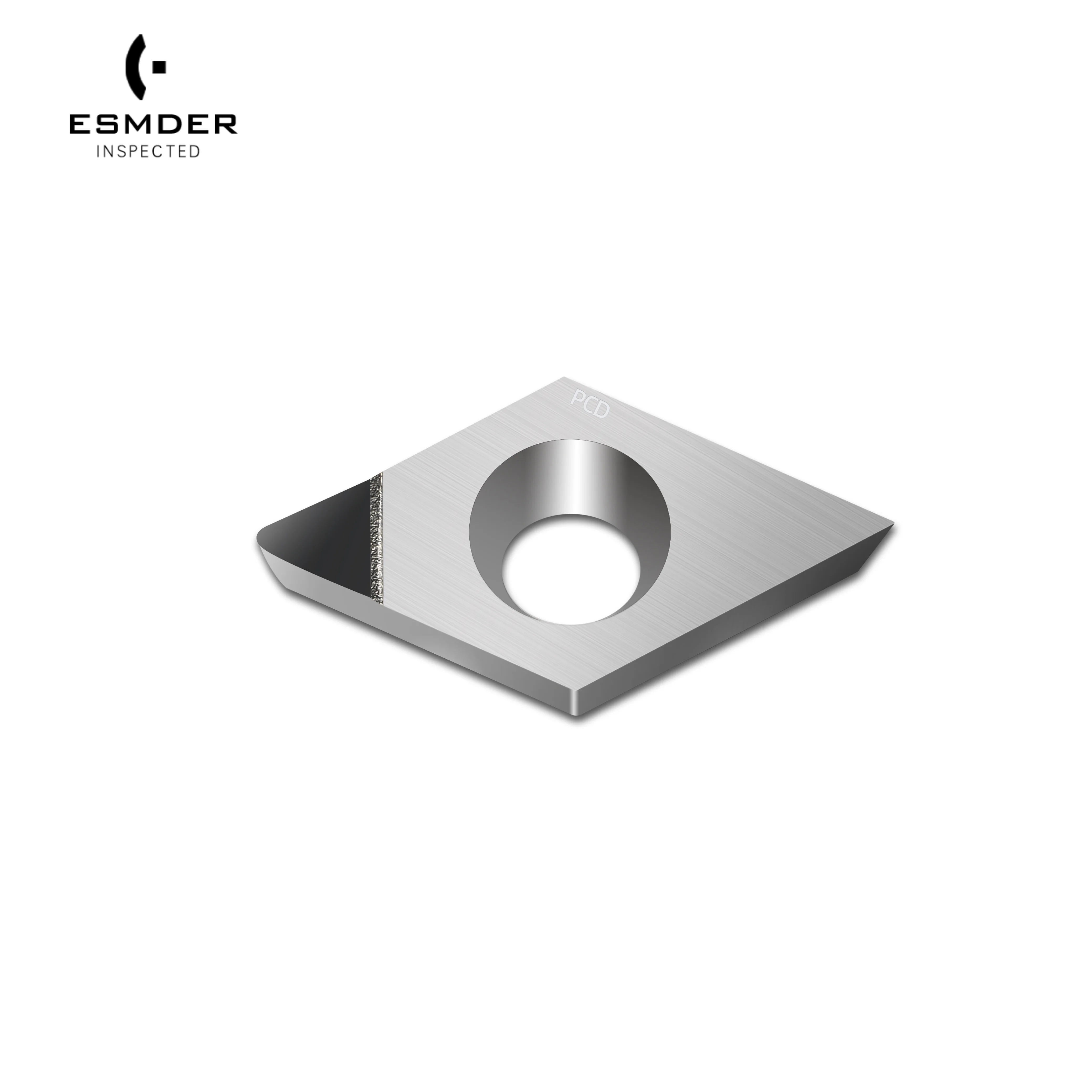 PCD Diamond Inserts Internal Turning Insert CNC VCGT/CBGT/TCGT/SCGT/DCGT/CCGT Series For Lathe Cutter Blade 1PCS