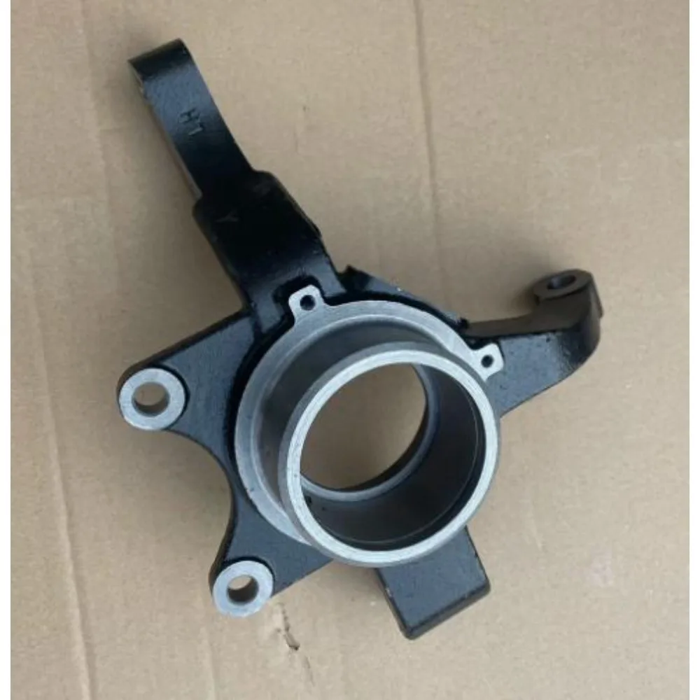 Genuine for Roewe 350 360 RX3 MG ZS MG5 Steering Knuckle Front Wheel Bearing Housing Automotive Parts Brand New Accessories