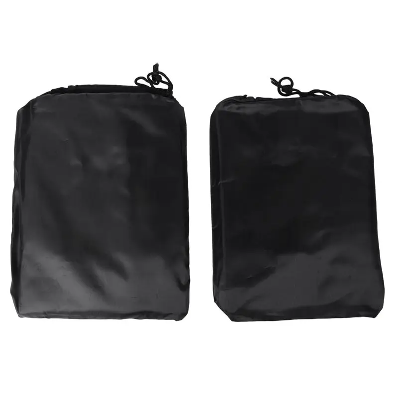 ABHI-Patio Chair Covers,2 Pack Waterproof Outdoor Lounge Deep Seat Furniture Cover,Single Garden Sofa Chair Cover 27X31x40in