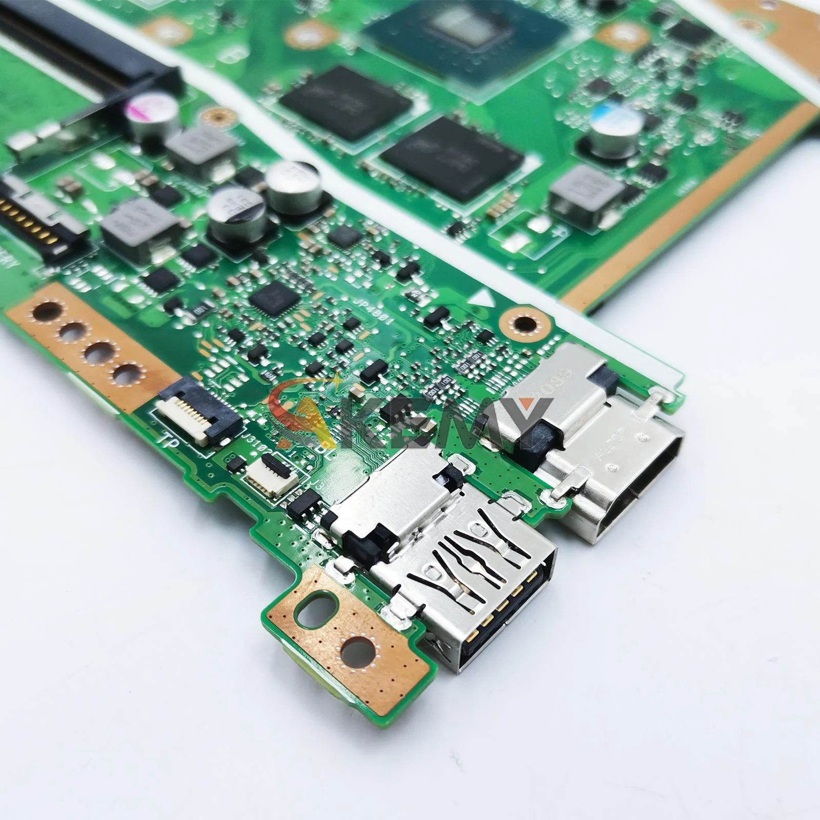 X409FB Laptop Placa-mãe Para ASUS F409F X409FAC Y4200F X409F X409FL A409F X409FJ Mainboard Com I3 I5 I7 CPU 100% testes OK stk