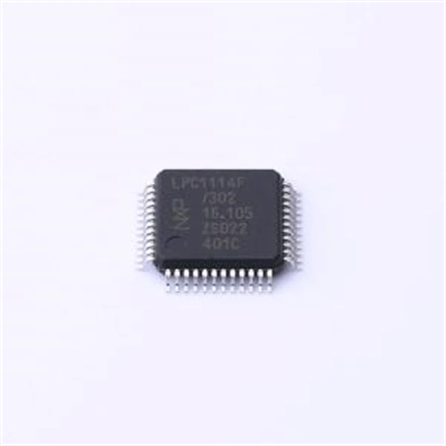 

10 шт./лот LPC1114FBD48/302 (микроконтроллеры)