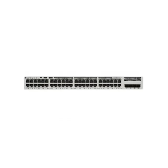 Top Brand 48-port PoE+ Switch C9200L-48P-4X-E-A network