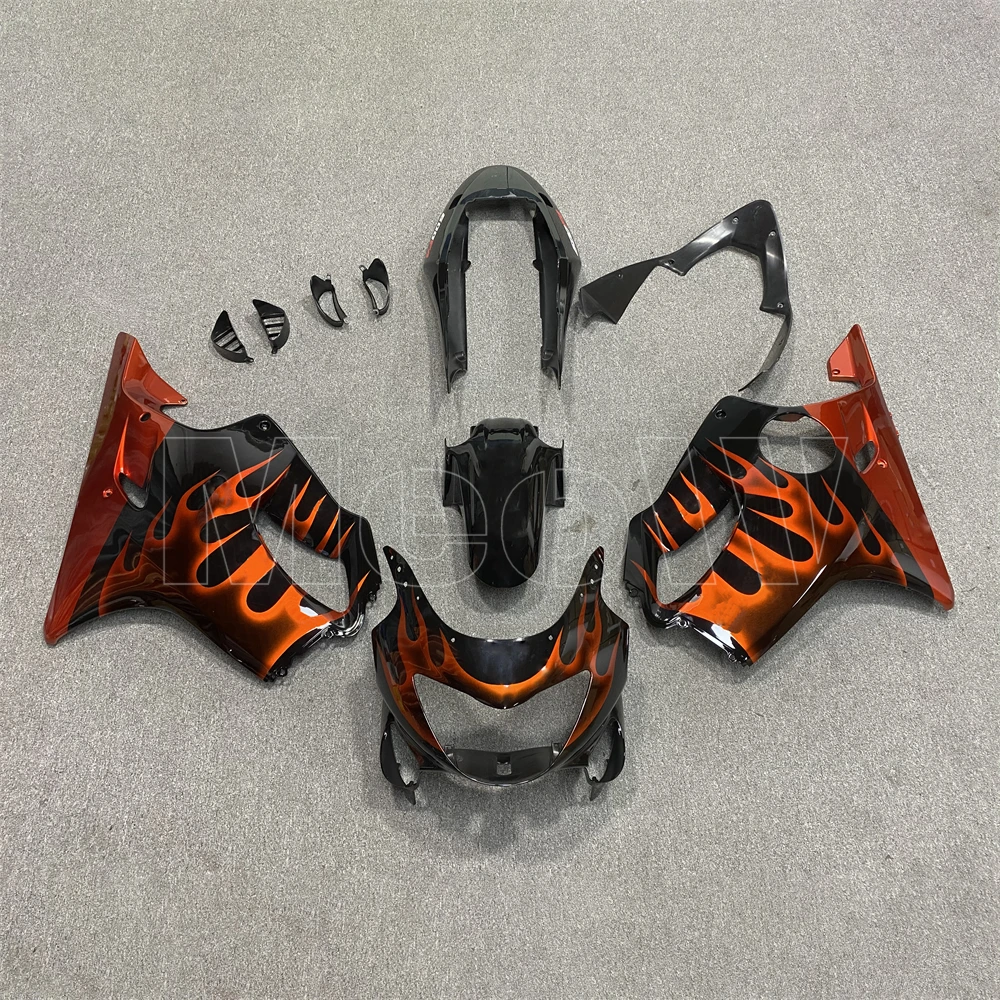 Motorcycle Fairing Set For HONDA CBR 600 CBR600 CBR600F F4 1999 2000 Body Kit Plastic Accessories Injection Bodywork Cowl