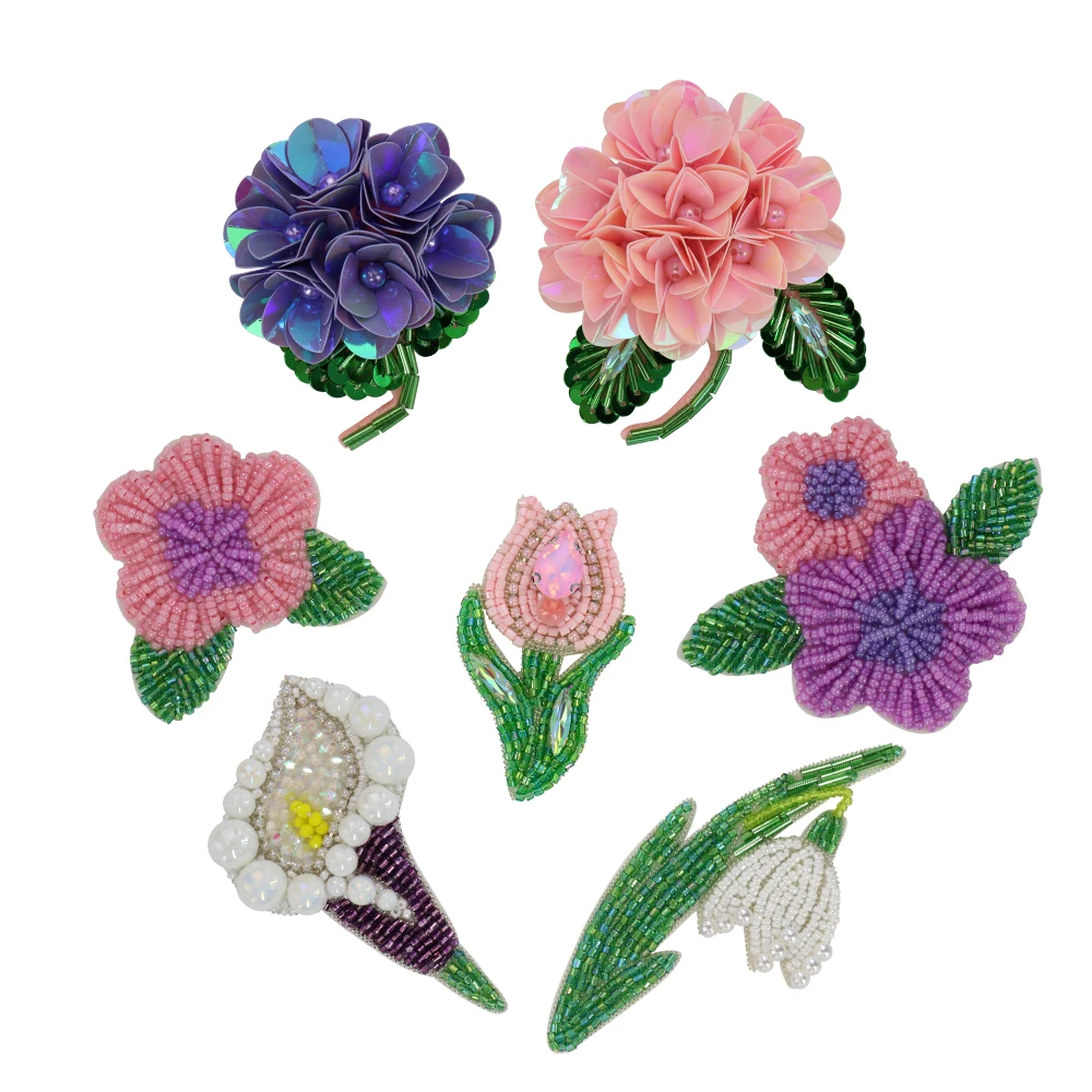 Toppe Floreali Lily, Applicazi - Art Craft Hat recensione e prezzo