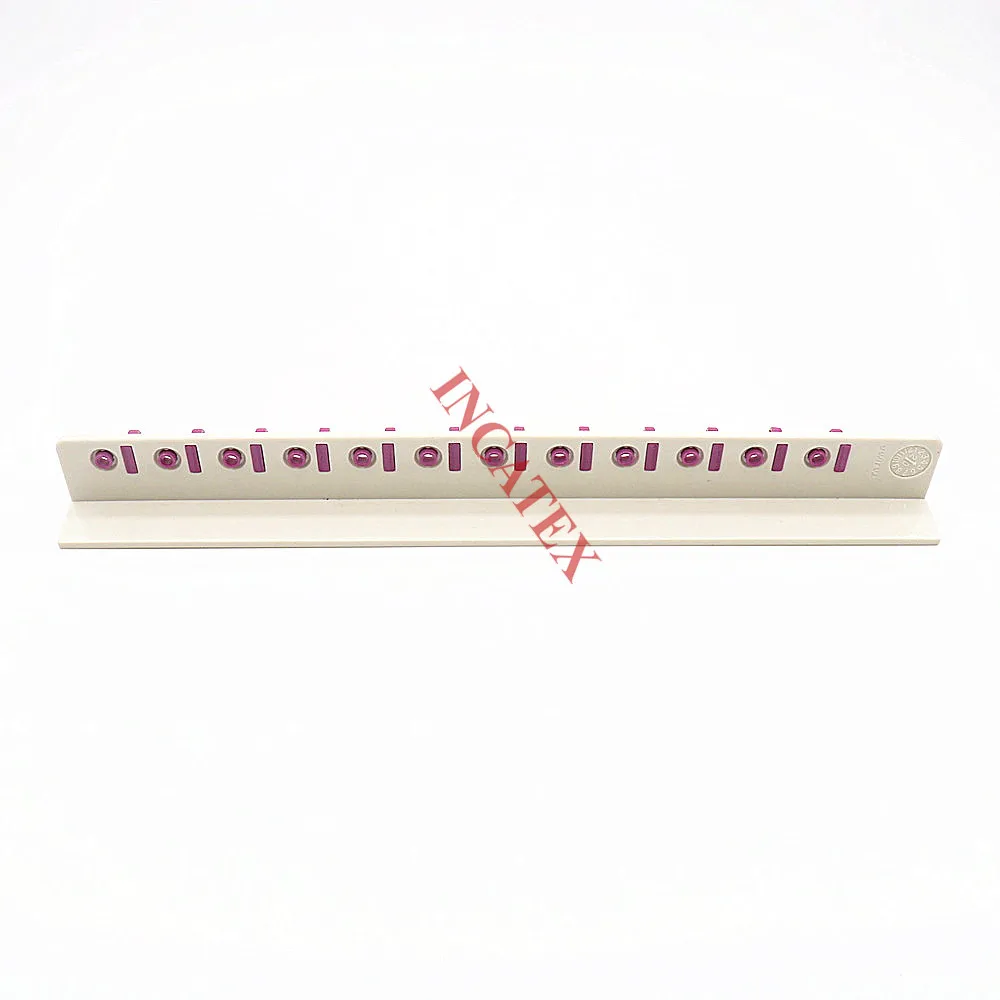 3 Pcs Good Quality Tajima Embroidery Machine Spare Parts Middle Thread Guide 12 Needles 12 Colors