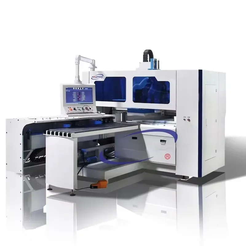 for Six Sides CNC Boring Machine Wood Drilling Machine