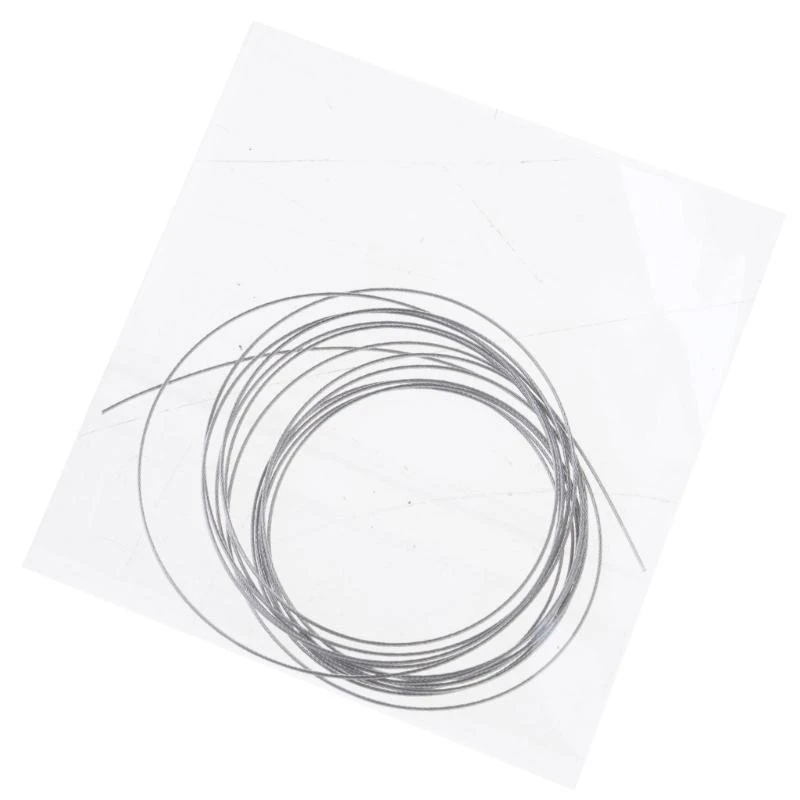 0.3mmX1meter Flexible Bracelets Making Thread For Handmade Bracelets Making
