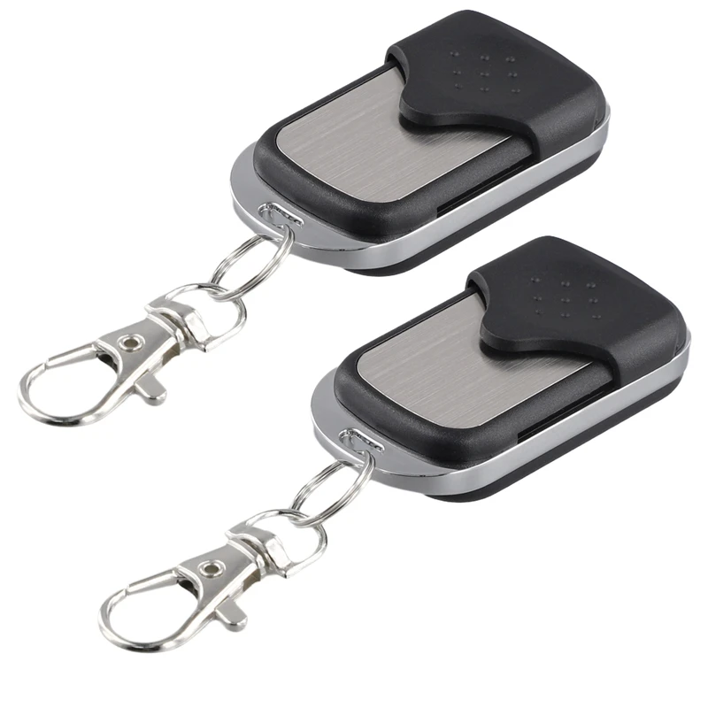 2PCS Garage Door Opener Remote Keys For 893MAX ,890MAX 895MAX