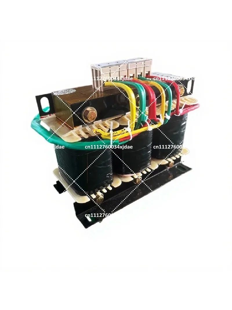 220V 3 Phase Sine Wave Filter LC Converter for VFD Output Harmonic Reduction