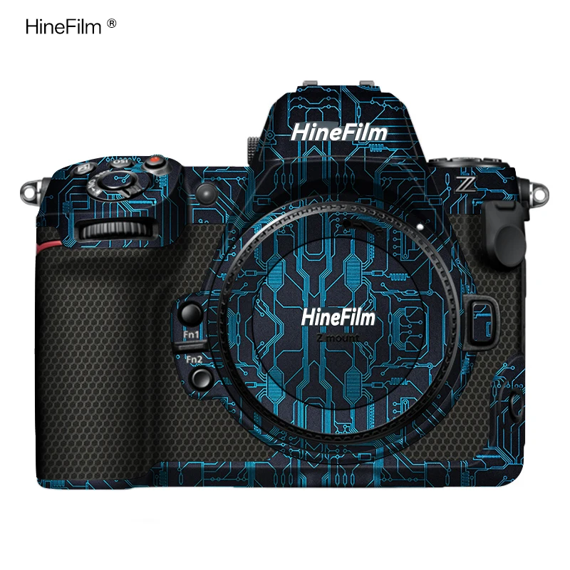 Hinefilm スキン Z8 カメラ用スキン保護フィルム Nikon Z 8 カメラ用
