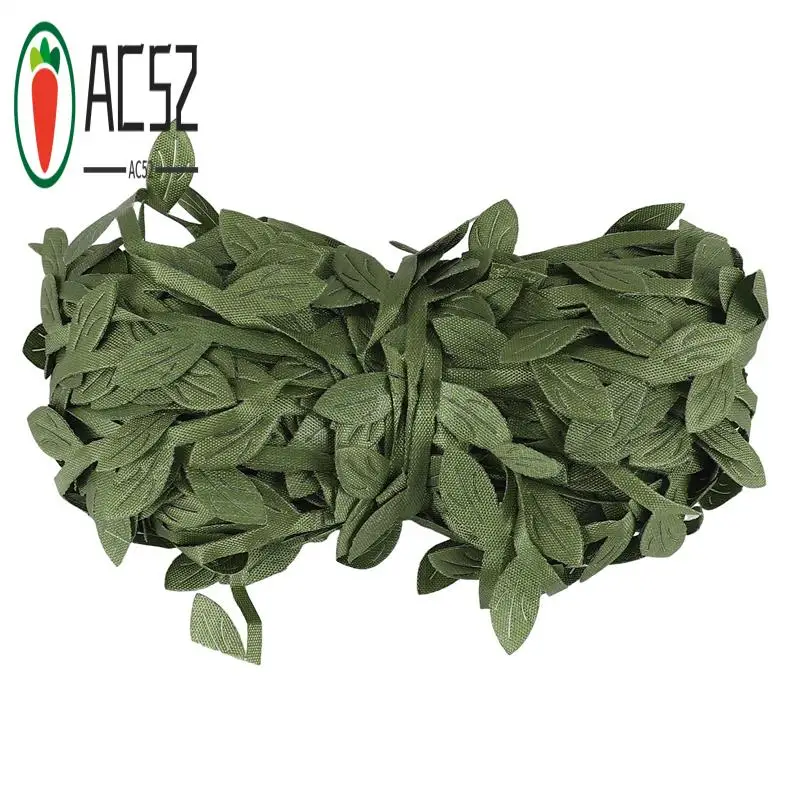 

AC52-20M Home Decor Artificial Garland Plants Vine Fake Foliage Flowers Creeper Green Ivy Wedding Wreath Accessories