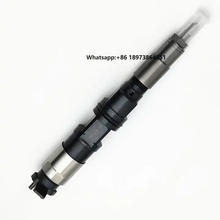

Injector 095000-6480 095000-6481 095000-6482 Common Rail Injector RE529149 RE546776 RE528407