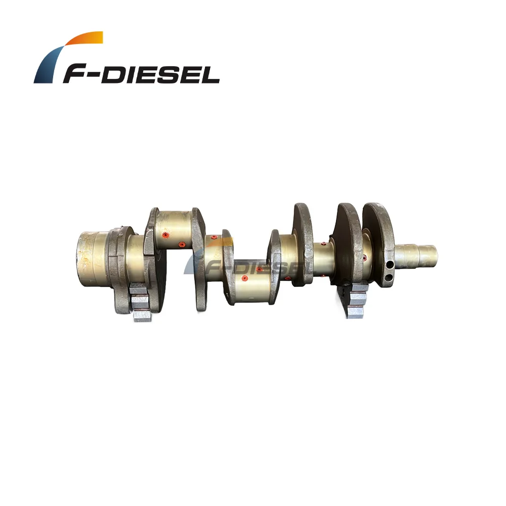 Cigüeñal Nuevo para Motor Detroit Diesel 6V53, Repuesto para Camiones, Maquinaria de Construcción y Motores Marinos, Modelo TBD620 V12 12