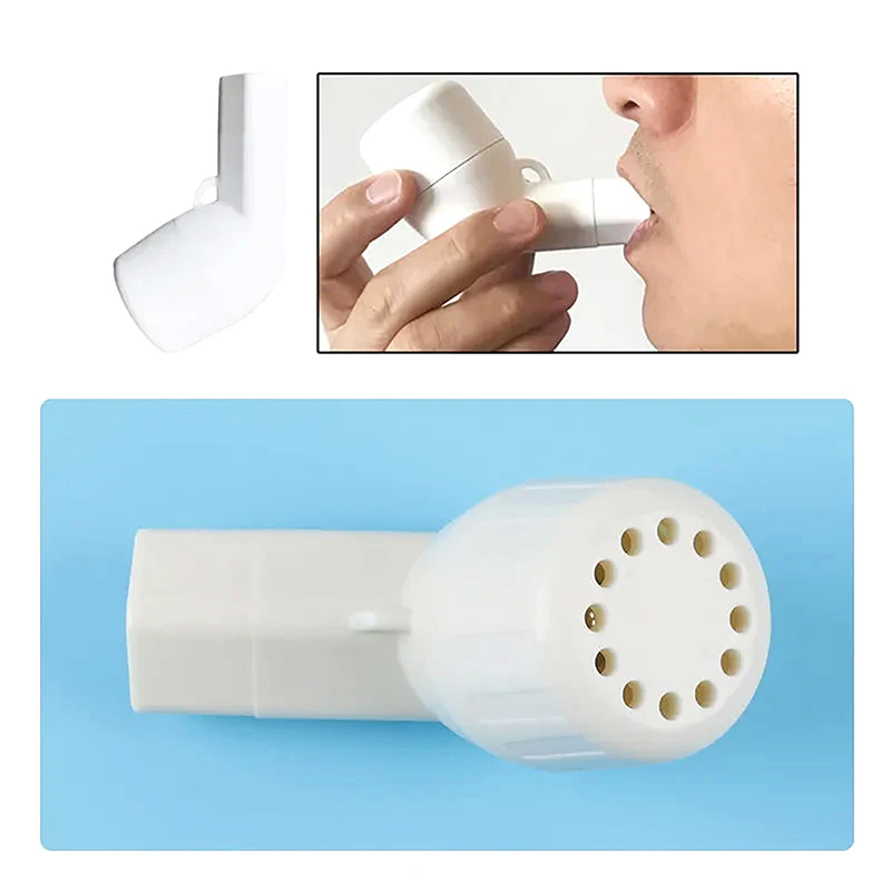 Mucus Clearance And Lung Expansion Device Valve Mucus Removal Device Breathing Exerciser Device For Better Breathing