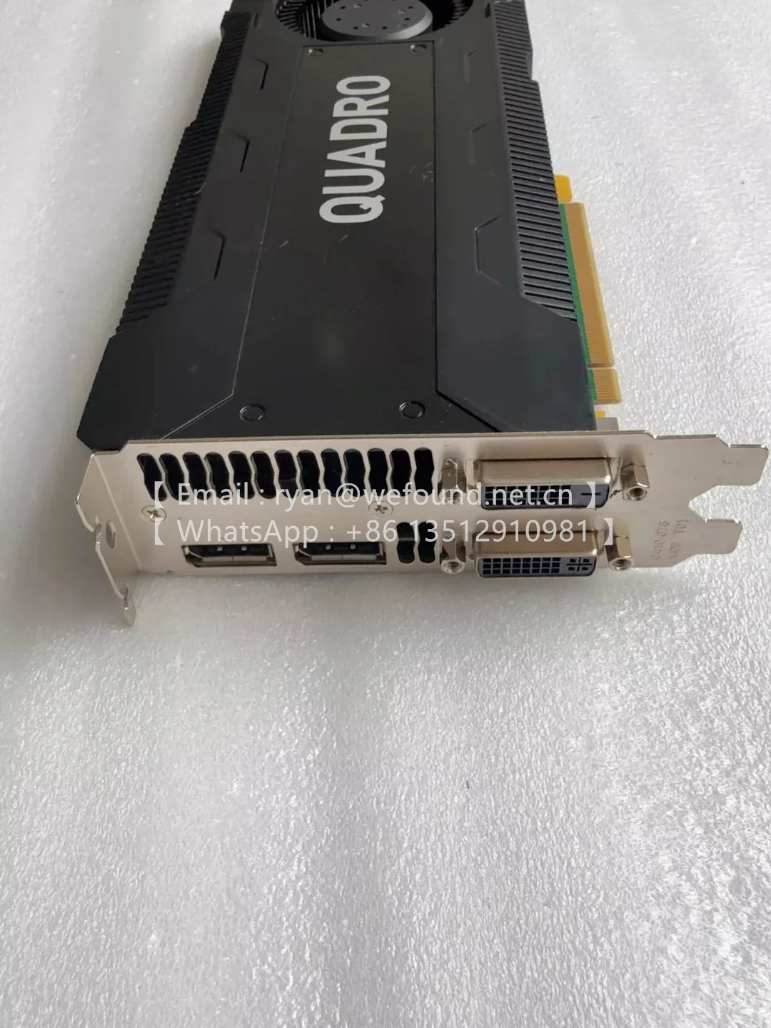 K5000 4G GPU Graphics Card