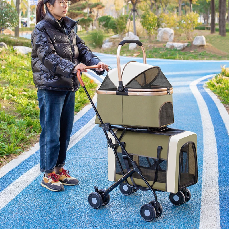 Thumbnail 4 - #58 Budget Pet Strollers for Smart Shoppers
