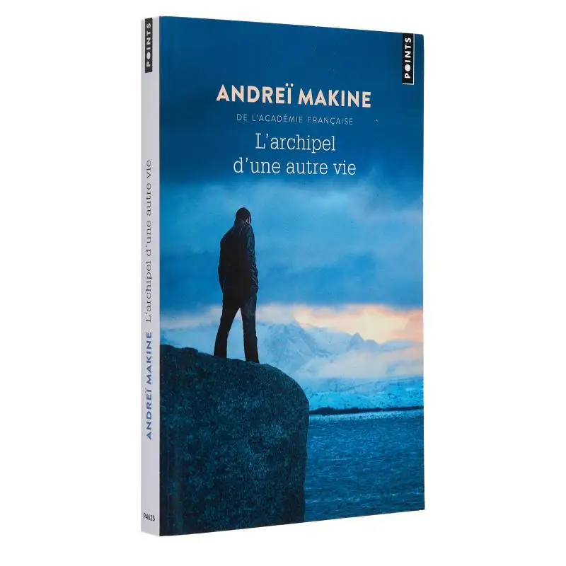 LArchipel Dune Autre Vie Andrei Makin Points 9782757883143 Book
