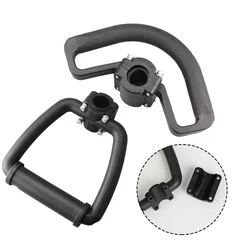 1 Pcs Lawn Cutter Universal Loop Handle Bar Garden Eater Trimmer Handlebar Replacement Garden Lawn Mower Handlebar
