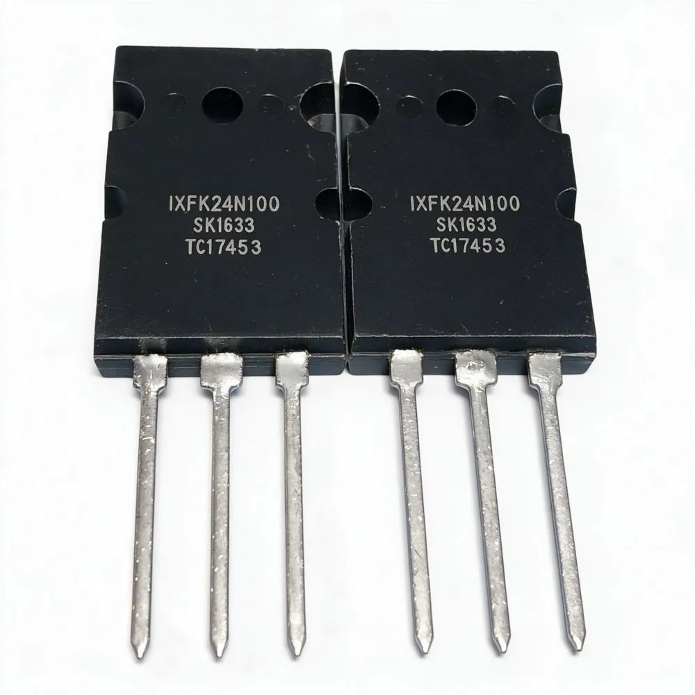 5PCS IXFK160N30T 160A 300V IXFK24N100 1000V 24A IXFB90N85X 90A 850V 2SC3998 C3998 800V 25A APT5014R 500V 37A 2SA1943 -230V -15A