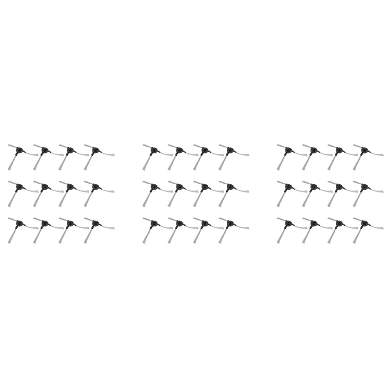 WZ-B01C-36 Pcs Side Brushes Robot Vacuum Cleaner Parts Hepa Filter For Proscenic 790T