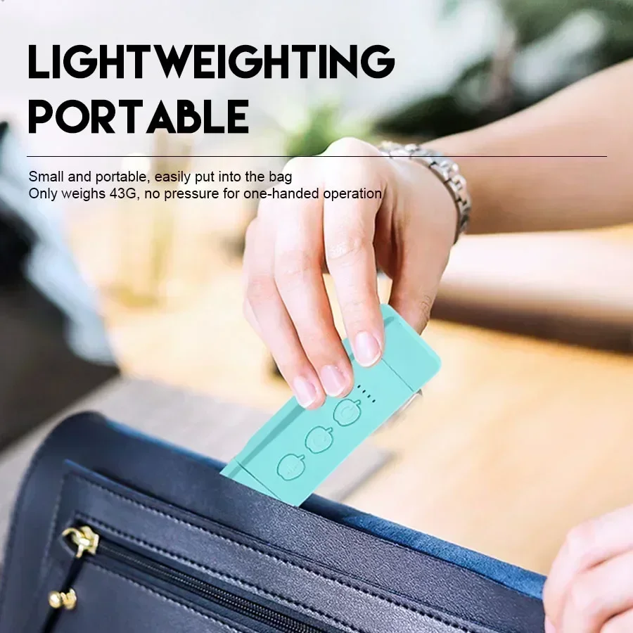 Mini Light Reading Clip Book Light With Timer Rechargeable Clip-on Bookmark Book Light Led Read Light Portable Bedside Desk Lamp