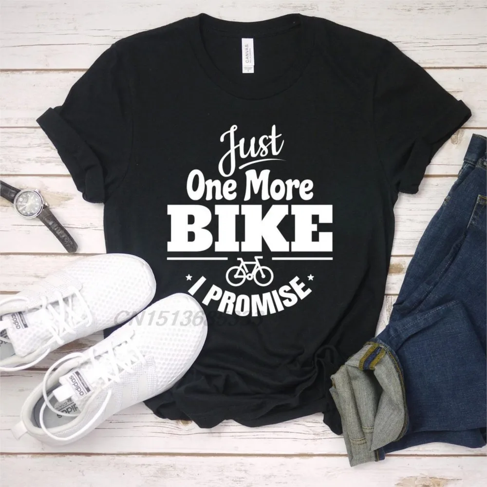 Just One More Bike Vintage T-shirts Sloth Not Lazy Energy Saving Unisex Funny Printed Tee Shirt Basketball Coach Cotton Tops