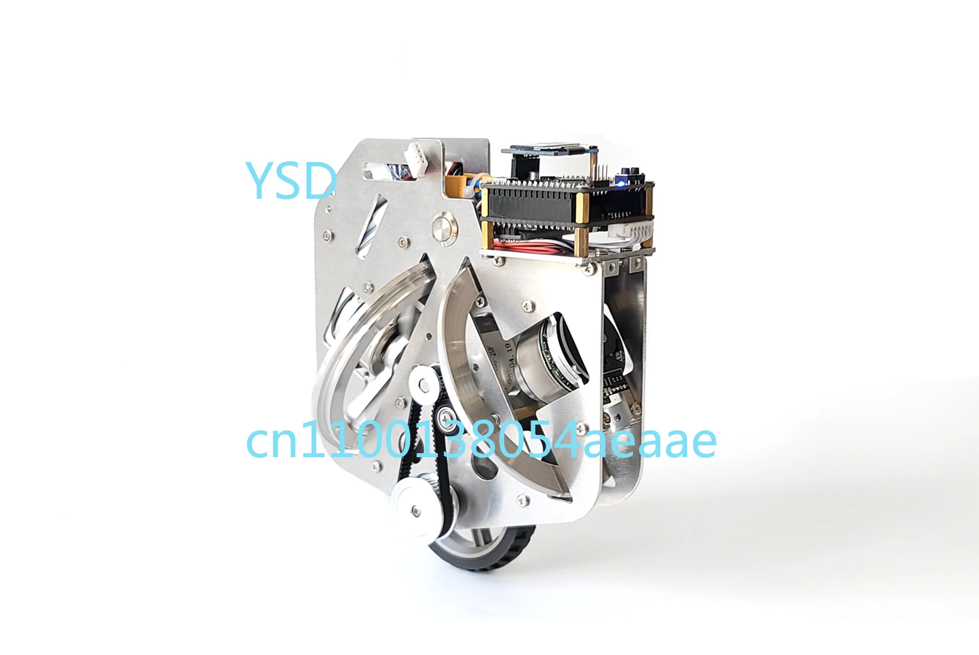 

Unicycle balance vehicle, single-wheel self-balancing robot, single-wheel cart, underactuated system