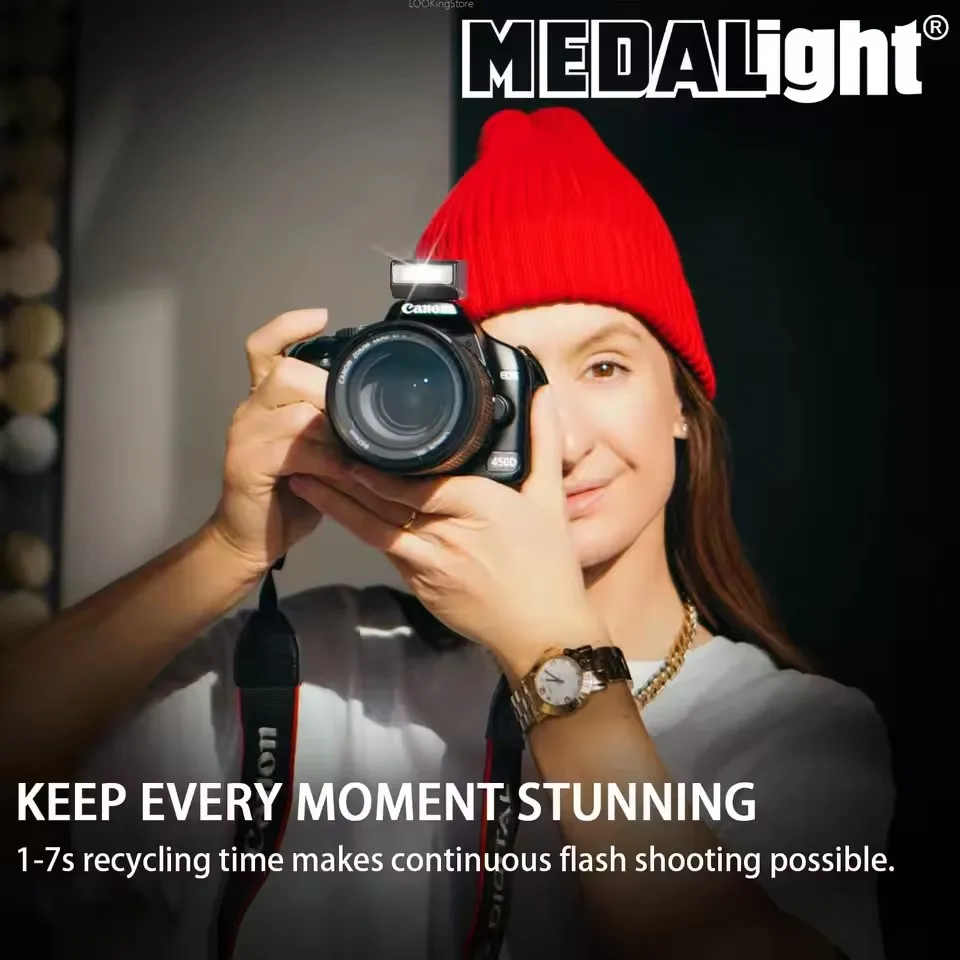 Medalight F1S Mini …