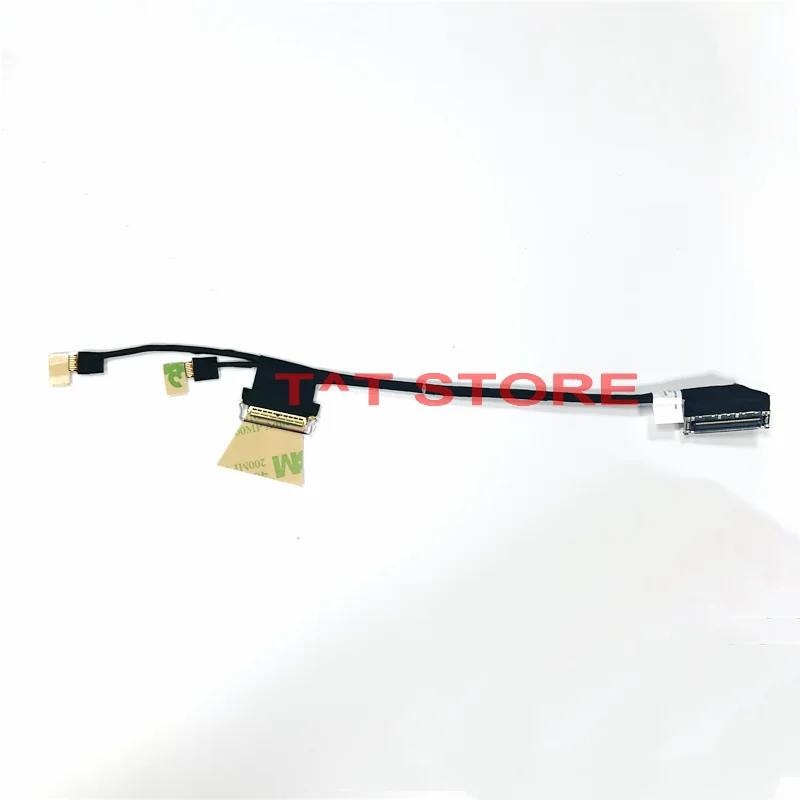 NEW for HP 14-DW 14M-DW 14-DW1011NA 14M-DW0023DX laptop LCD LVDS SCREEN DISPLAY CABLE 6017b1367601 6017b1367501 free shipping