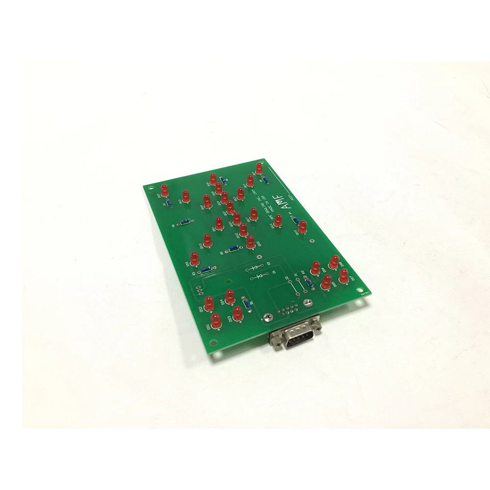 

Bowling Spare Parts T090 005 750 XL MASKLED BOARD Use for AMF Bowling Machine