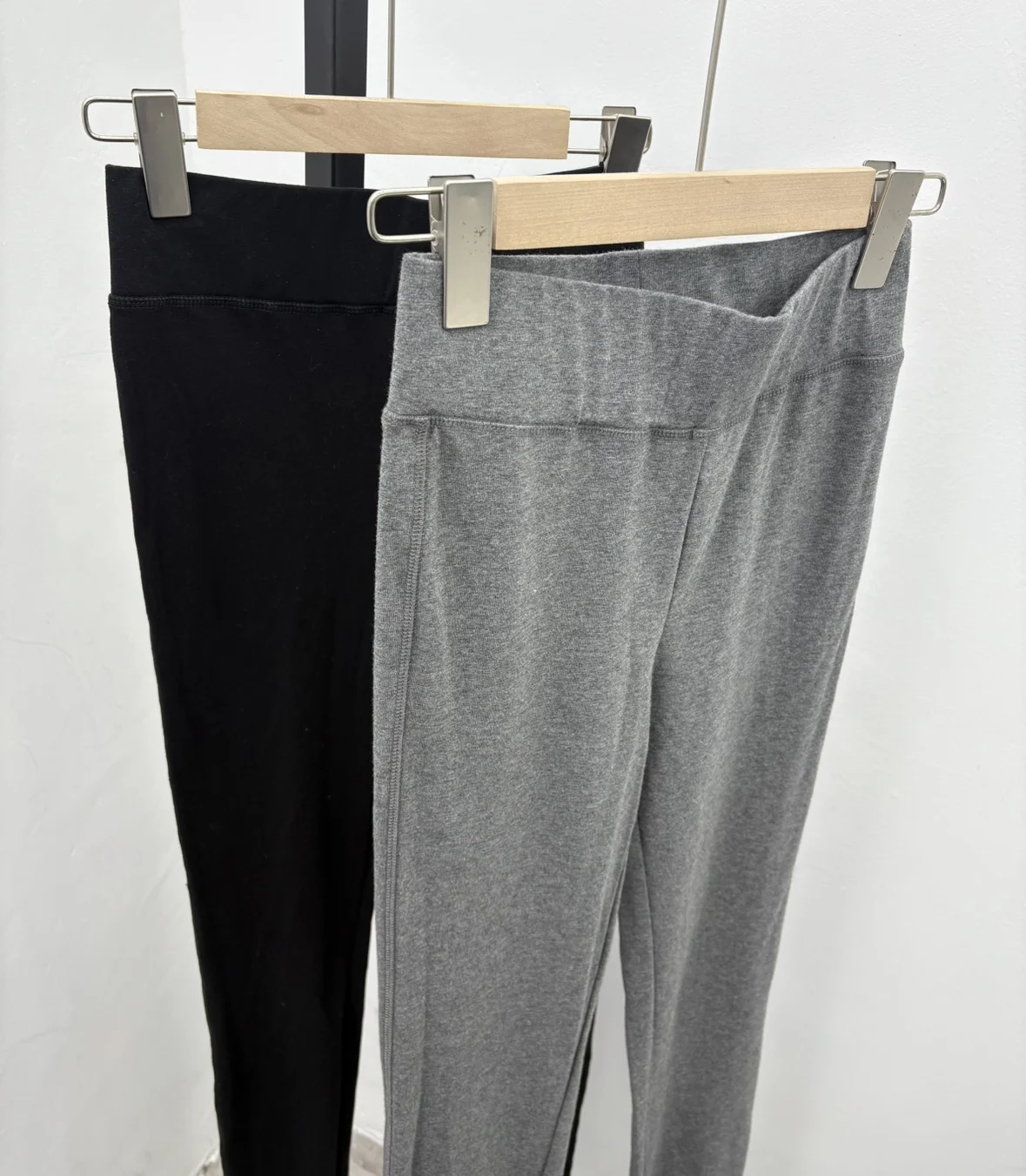 Slim Fit Sweatpants Women's Base Layer Pants  Color plus Size Spring New Sle Comfortable Breathable Cotton Blend Trousers