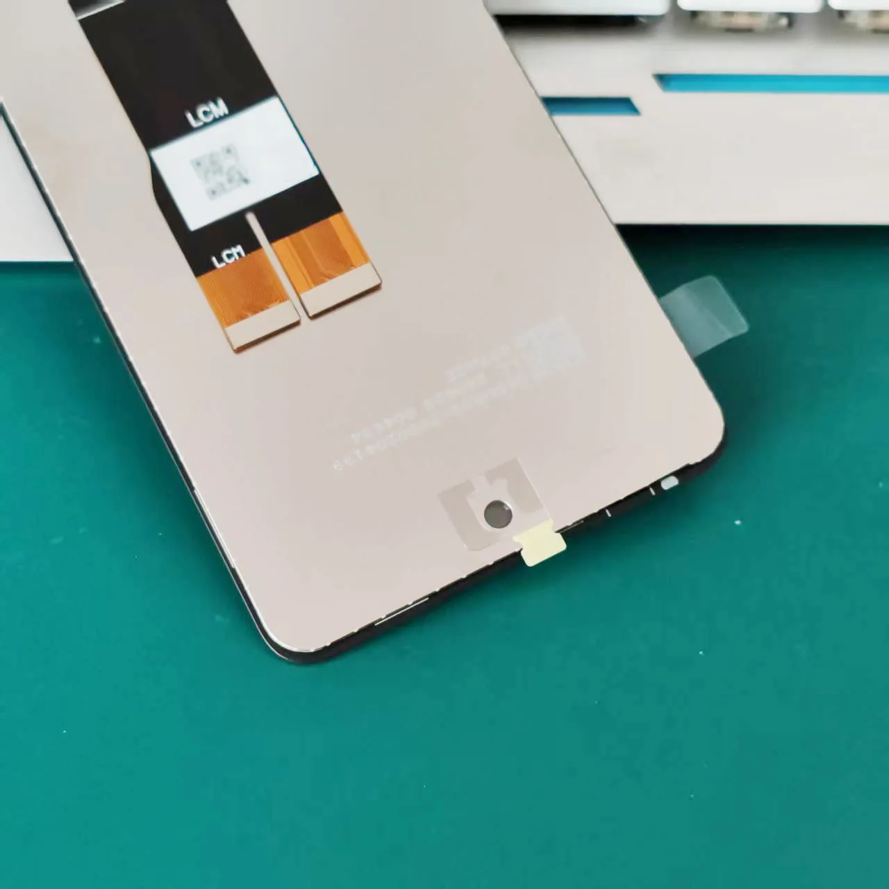 KOSPPLHZ LCD ekran ekranı Nubia Focus 5G LCD ekran ZTE Z2357N